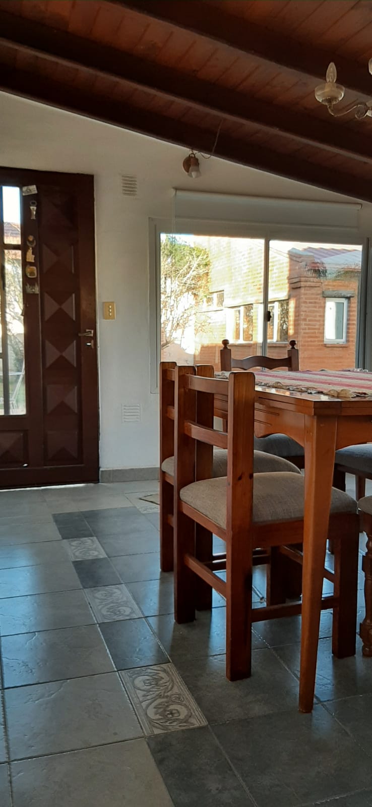 Living comedor